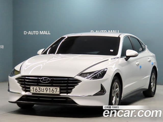 Hyundai Sonata (DN8) Smart, 2022 1