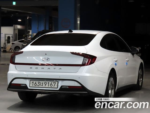 Hyundai Sonata (DN8) Smart, 2022 2