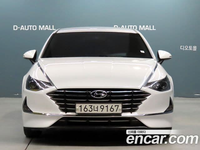 Hyundai Sonata (DN8) Smart, 2022 3