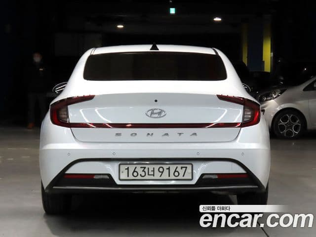 Hyundai Sonata (DN8) Smart, 2022 4