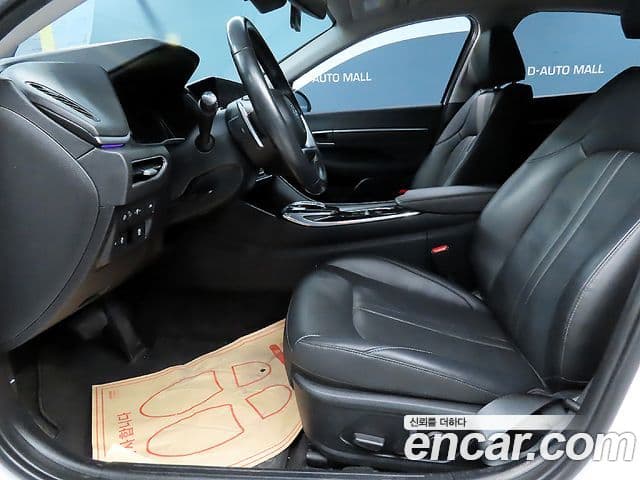 Hyundai Sonata (DN8) Smart, 2022 10