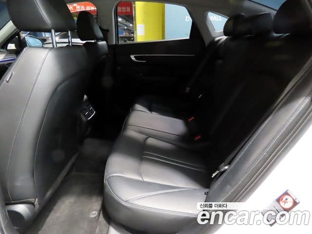 Hyundai Sonata (DN8) Smart, 2022 11