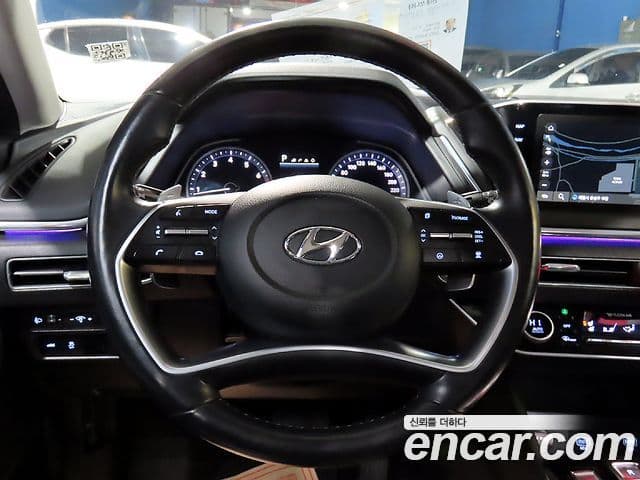 Hyundai Sonata (DN8) Smart, 2022 13