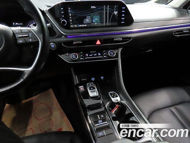 Hyundai Sonata (DN8) Smart, 2022 14