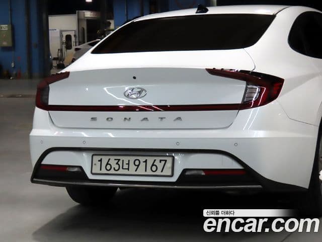 Hyundai Sonata (DN8) Smart, 2022 19