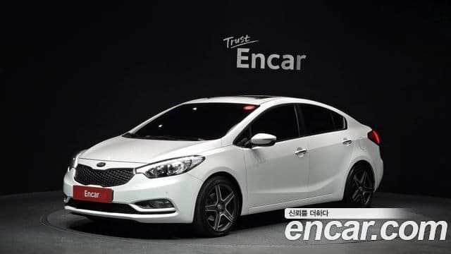 Kia K3 Noblesse, 2013 1