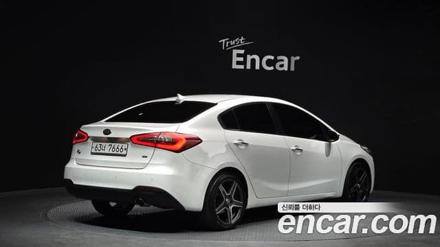 Kia K3 Noblesse, 2013 2