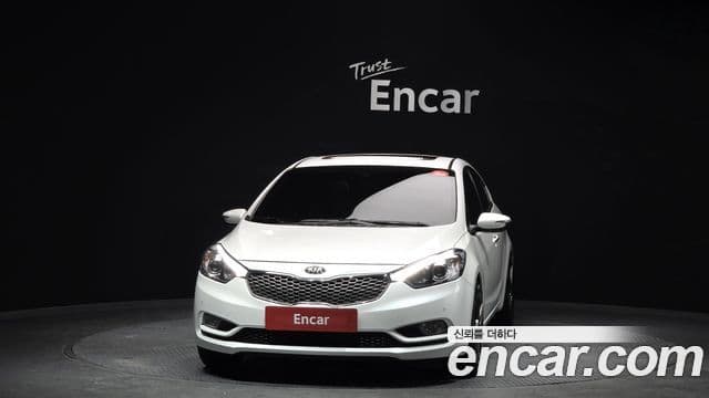 Kia K3 Noblesse, 2013 3