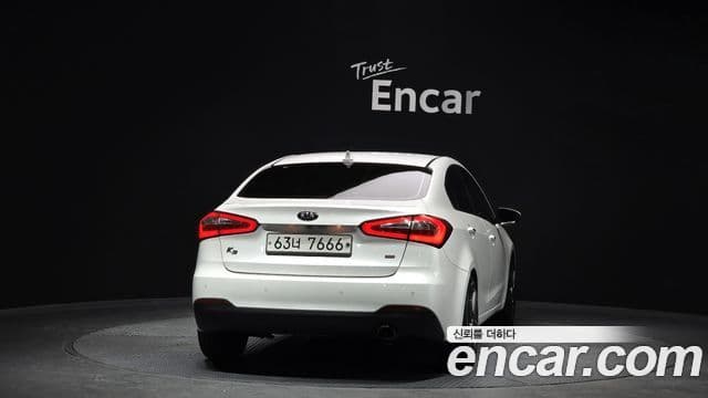 Kia K3 Noblesse, 2013 4