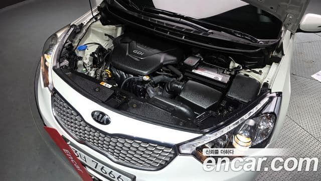 Kia K3 Noblesse, 2013 6