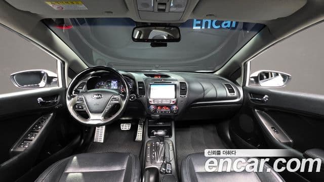 Kia K3 Noblesse, 2013 7