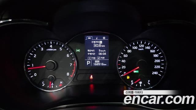 Kia K3 Noblesse, 2013 8