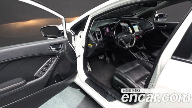 Kia K3 Noblesse, 2013 11