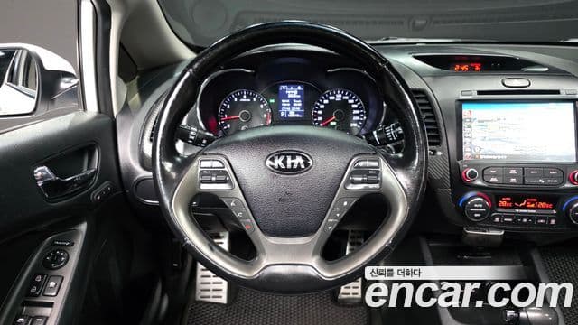 Kia K3 Noblesse, 2013 13