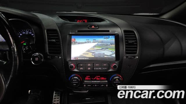 Kia K3 Noblesse, 2013 14