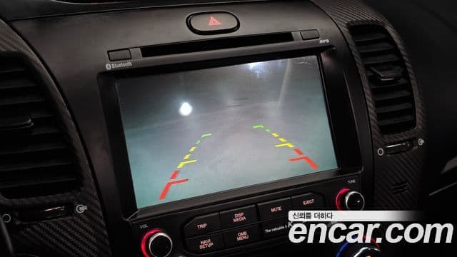 Kia K3 Noblesse, 2013 15