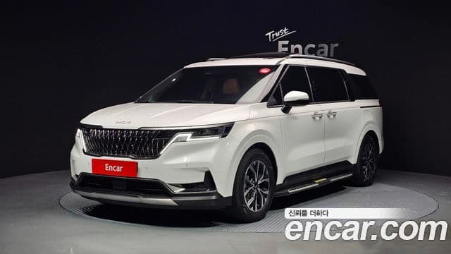Kia Carnival 4세대 Noblesse, 2023 1