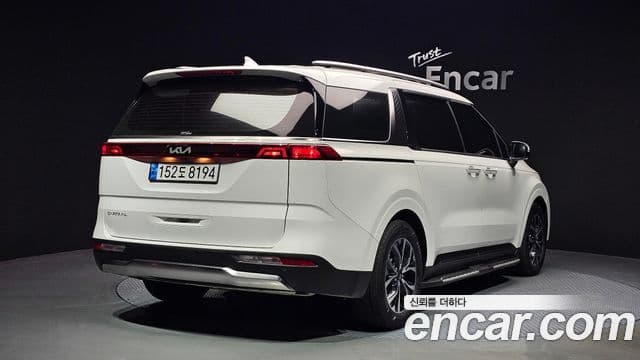 Kia Carnival 4세대 Noblesse, 2023 2