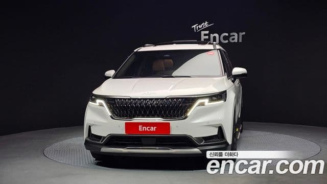 Kia Carnival 4세대 Noblesse, 2023 3
