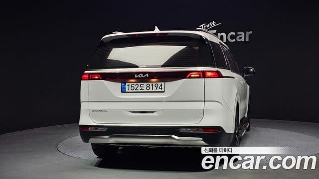 Kia Carnival 4세대 Noblesse, 2023 4