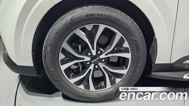 Kia Carnival 4세대 Noblesse, 2023 все фото