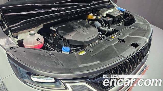 Kia Carnival 4세대 Noblesse, 2023 6