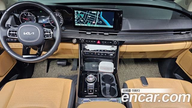 Kia Carnival 4세대 Noblesse, 2023 7