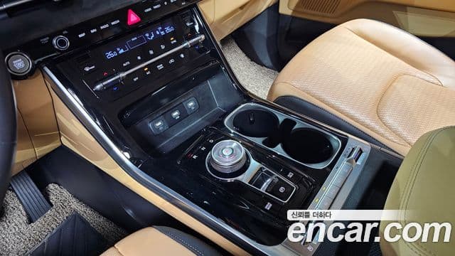 Kia Carnival 4세대 Noblesse, 2023 9