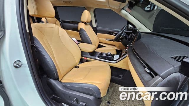 Kia Carnival 4세대 Noblesse, 2023 10
