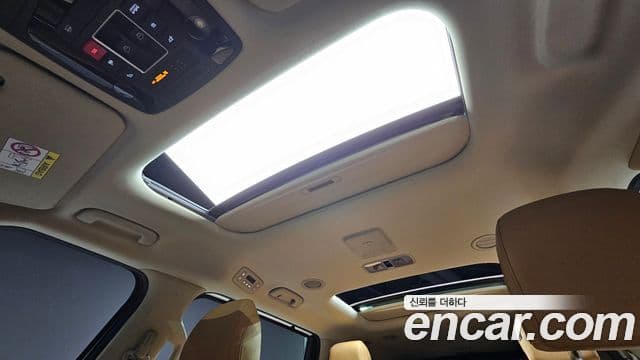 Kia Carnival 4세대 Noblesse, 2023 11