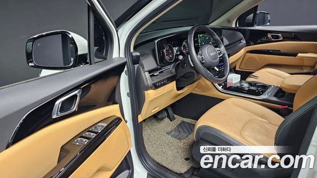 Kia Carnival 4세대 Noblesse, 2023 12