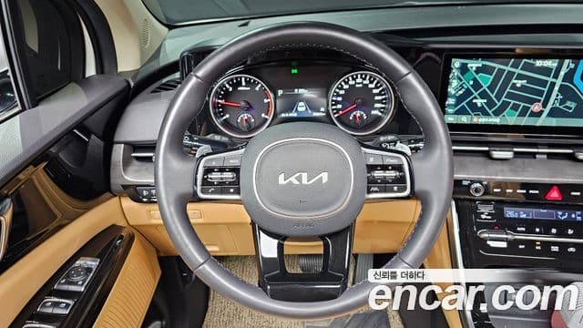 Kia Carnival 4세대 Noblesse, 2023 13