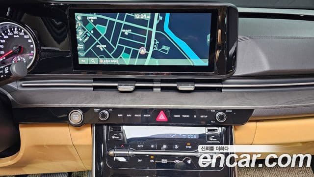 Kia Carnival 4세대 Noblesse, 2023 14