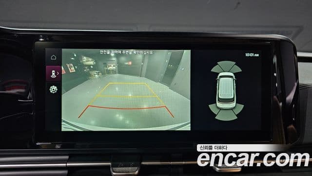 Kia Carnival 4세대 Noblesse, 2023 15