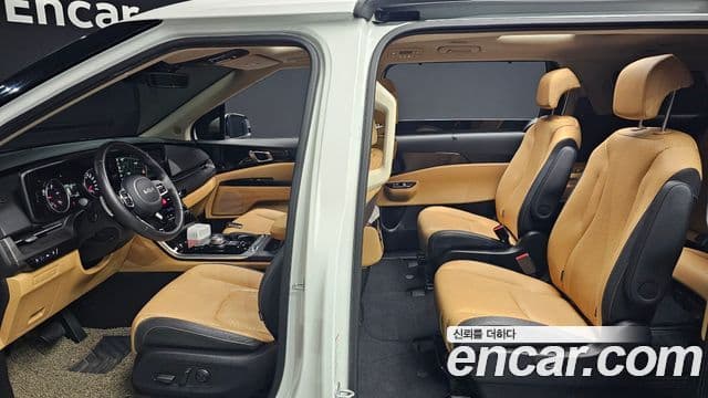 Kia Carnival 4세대 Noblesse, 2023 17