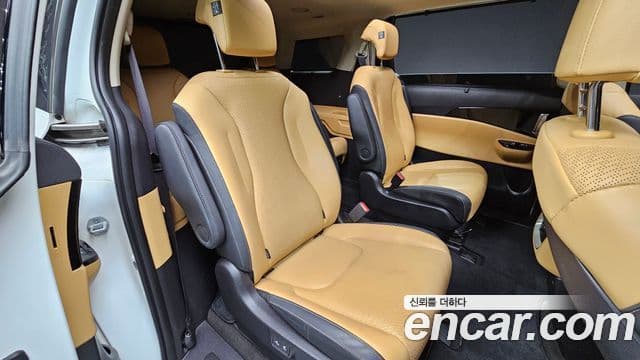 Kia Carnival 4세대 Noblesse, 2023 19