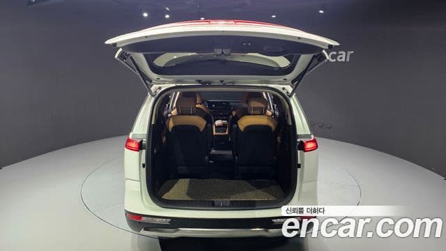 Kia Carnival 4세대 Noblesse, 2023 20