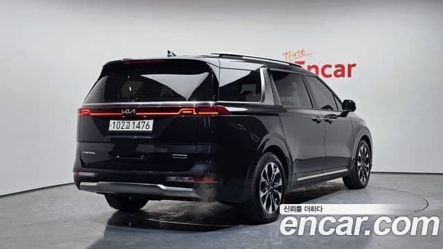 Kia Carnival 4세대 Signature, 2023 2