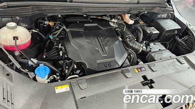 Kia Carnival 4세대 Signature, 2023 6