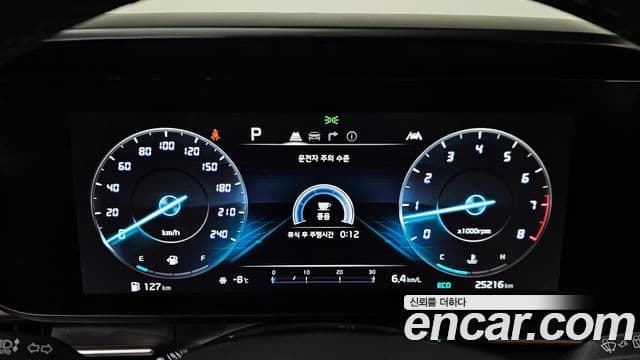Kia Carnival 4세대 Signature, 2023 8