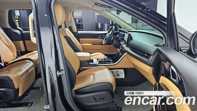 Kia Carnival 4세대 Signature, 2023 10