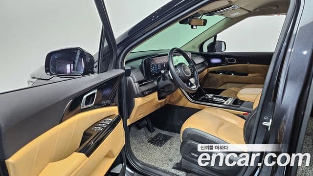 Kia Carnival 4세대 Signature, 2023 11