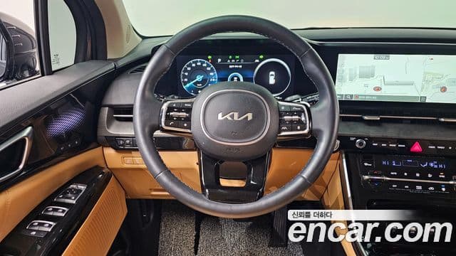 Kia Carnival 4세대 Signature, 2023 13