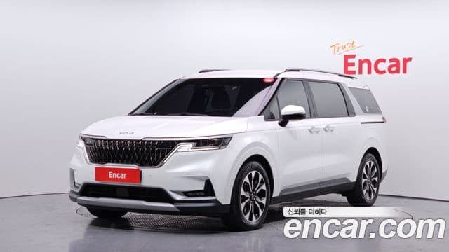 Kia Carnival 4세대 Prestige, 2022 1