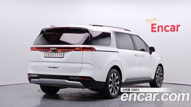 Kia Carnival 4세대 Prestige, 2022 2
