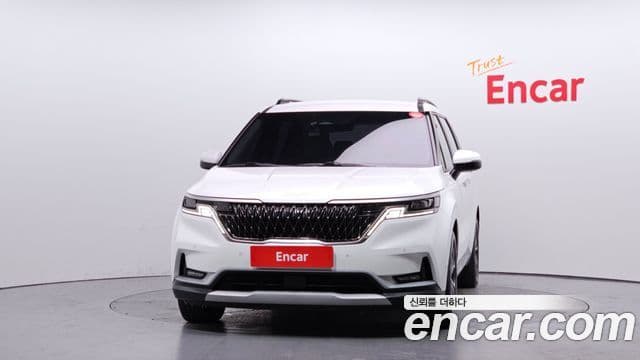 Kia Carnival 4세대 Prestige, 2022 3