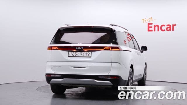 Kia Carnival 4세대 Prestige, 2022 4