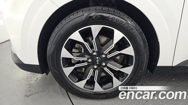 Kia Carnival 4세대 Prestige, 2022 все фото