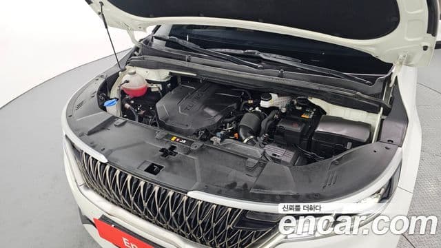 Kia Carnival 4세대 Prestige, 2022 6