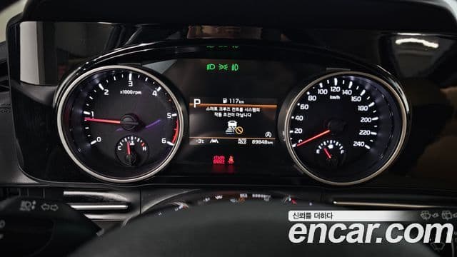Kia Carnival 4세대 Prestige, 2022 8